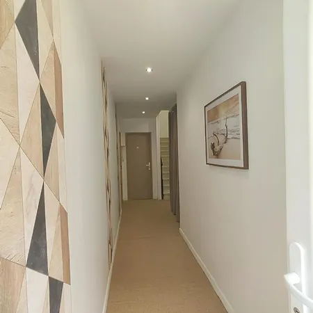 Lägenhet Bel Bord Du Rhone