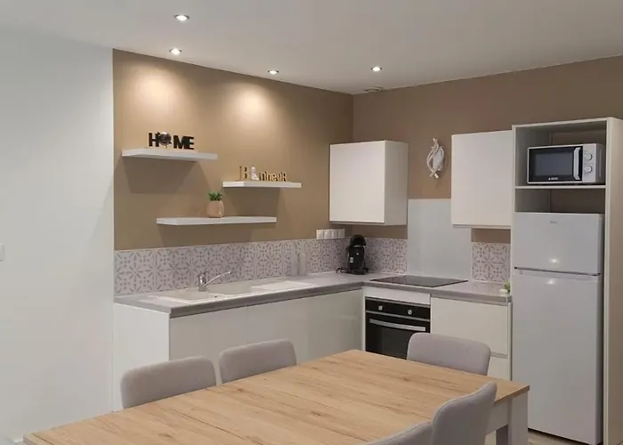 Apartment Bel Bord Du Rhone