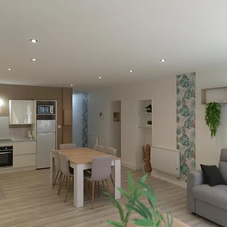 Apartmán Bel Bord Du Rhone *