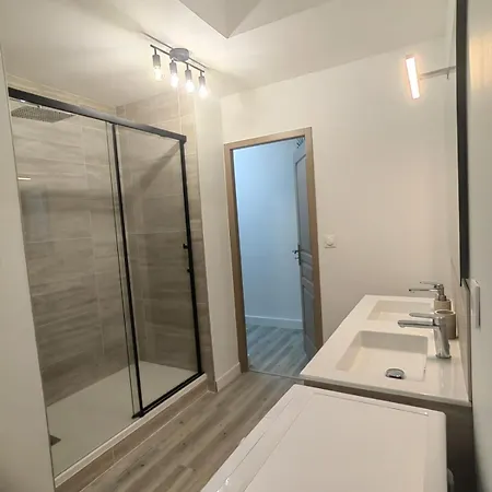 Apartmán Bel Bord Du Rhone Valence (Drome)