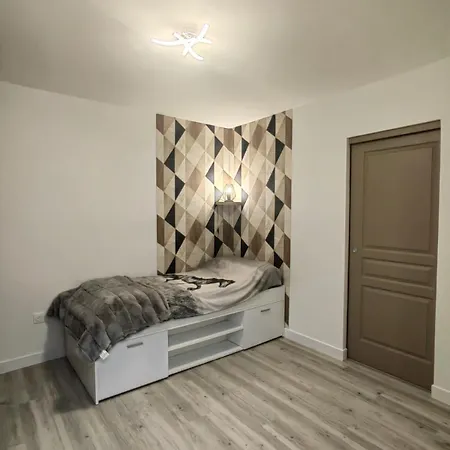 Apartmán Bel Bord Du Rhone *