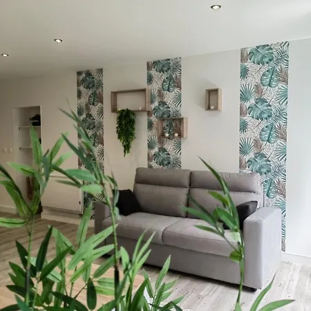 Apartmán Bel Bord Du Rhone Valence (Drome)