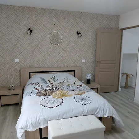 Apartmán Bel Bord Du Rhone *