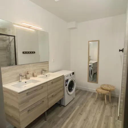 Apartmán Bel Bord Du Rhone *