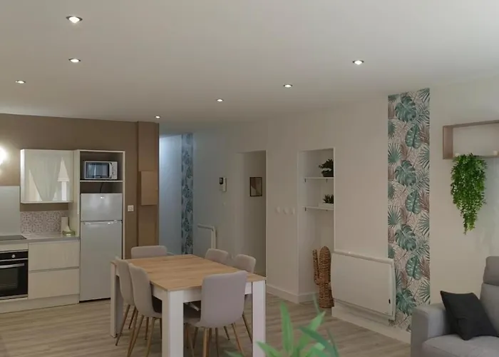 Apartamento Bel Bord Du Rhône *