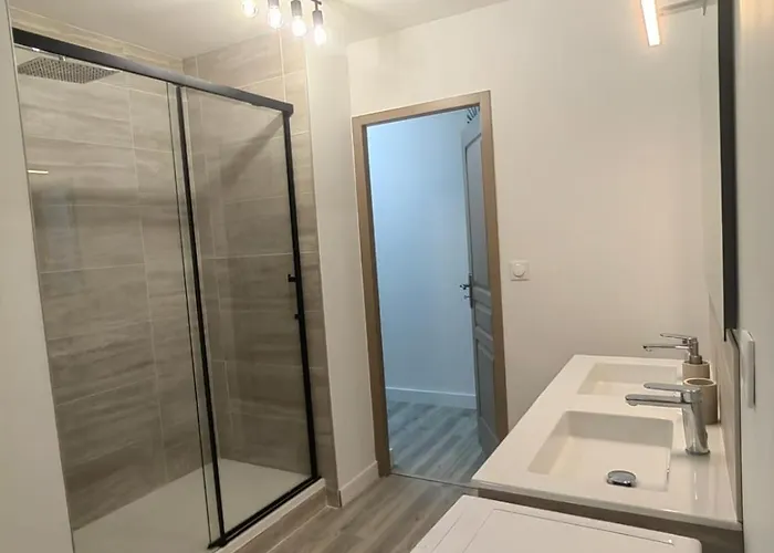 Apartamento Bel Bord Du Rhône Valence (Drome)