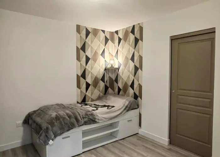 Apartamento Bel Bord Du Rhône *