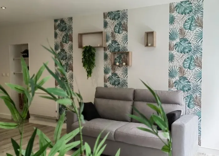 Apartamento Bel Bord Du Rhône Valence (Drome)