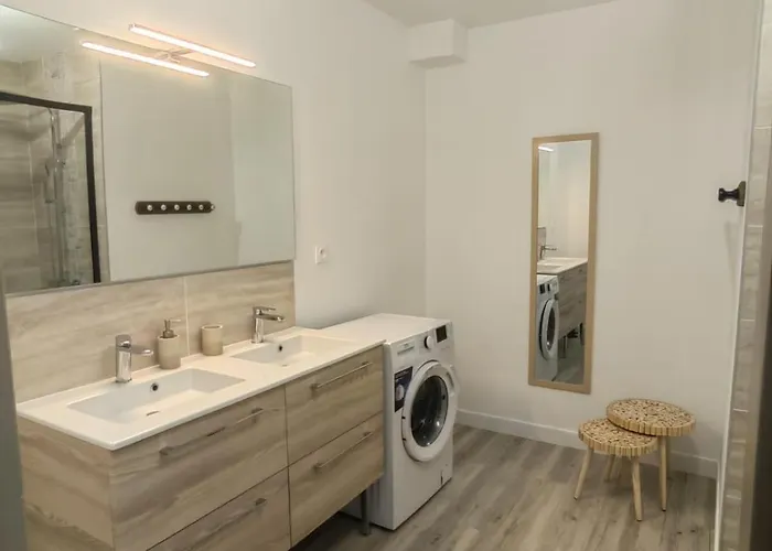 Apartamento Bel Bord Du Rhône *